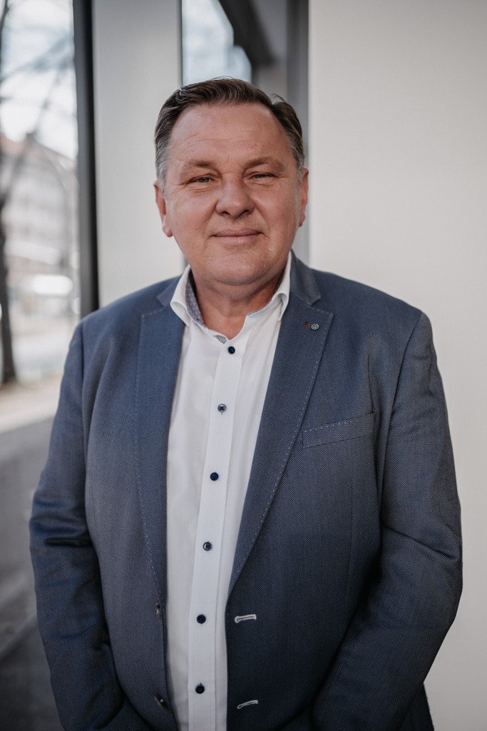 Andreas Schenk Verkaufsberater Neuwagen